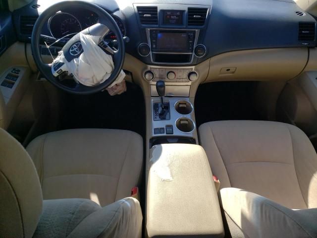 2013 Toyota Highlander Base