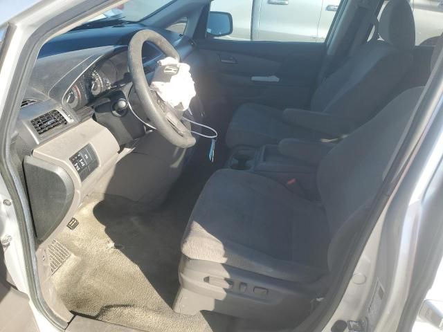 2012 Honda Odyssey EX