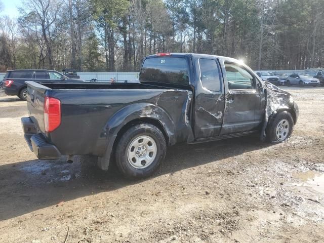 2020 Nissan Frontier S