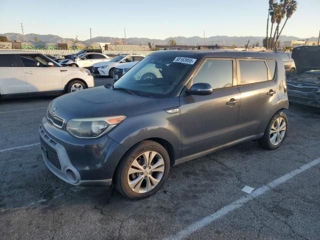 2014 KIA Soul +