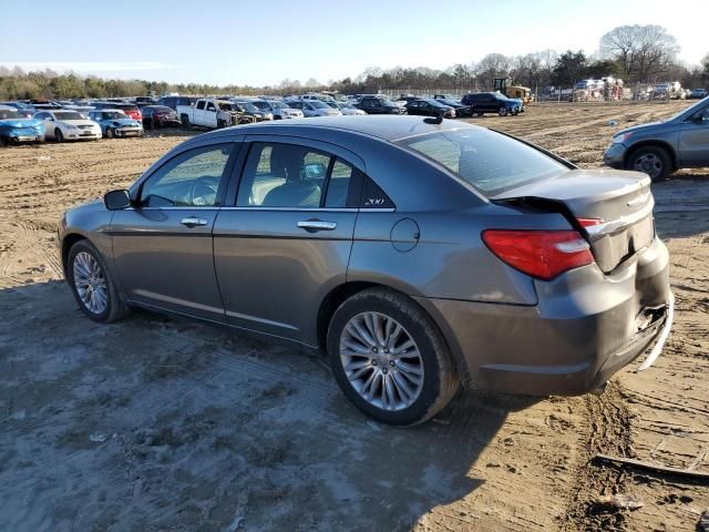 2011 Chrysler 200 Limited