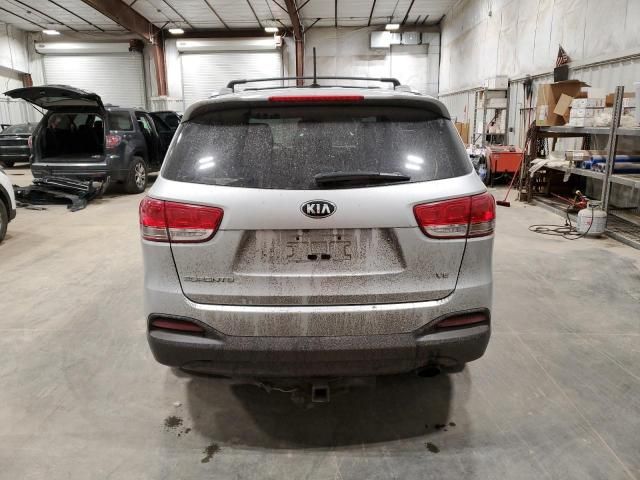 2017 KIA Sorento LX