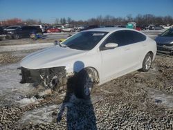 Vehiculos salvage en venta de Copart Cleveland: 2015 Chrysler 200 Limited