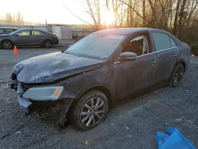 2013 Volkswagen Jetta SE