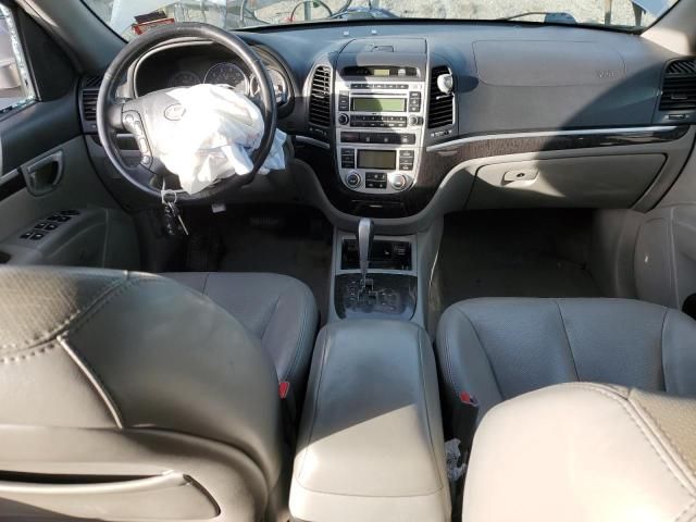 2007 Hyundai Santa FE SE