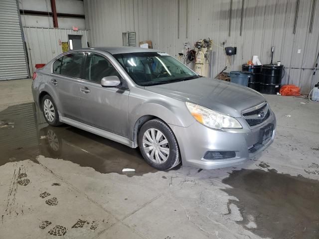 2011 Subaru Legacy 2.5I Premium