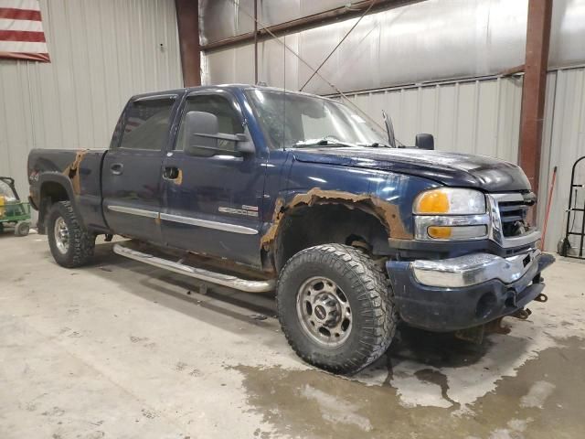 2005 GMC Sierra K2500 Heavy Duty