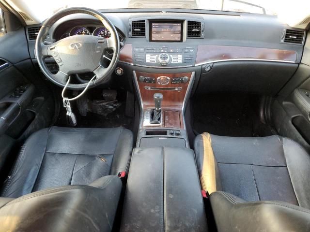 2008 Infiniti M35 Base