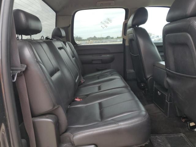 2011 GMC Sierra C1500 SLE