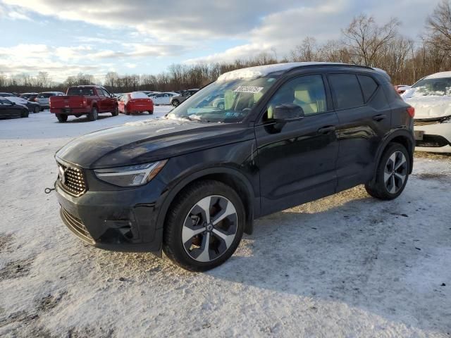 2023 Volvo XC40 Plus