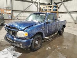 Salvage Cars with No Bids Yet For Sale at auction: 2011 Ford Ranger Super Cab