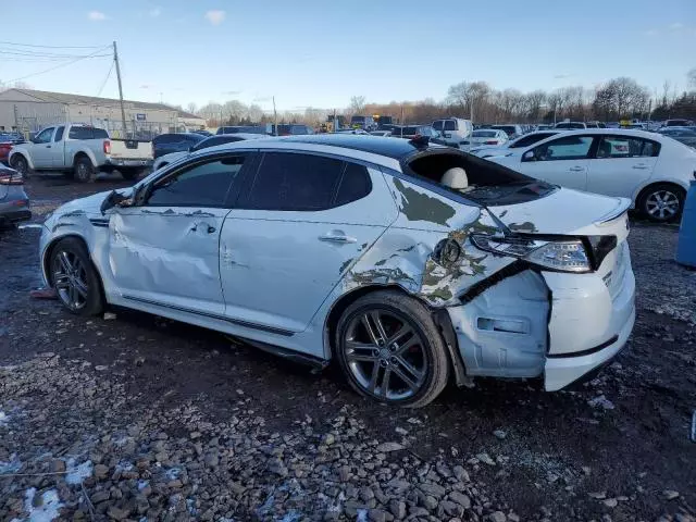 2013 KIA Optima SX