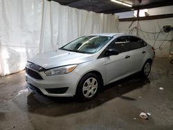 2018 Ford Focus S en venta en Ebensburg, PA