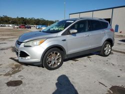 Ford salvage cars for sale: 2014 Ford Escape Titanium