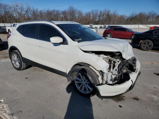 2018 Nissan Rogue Sport S