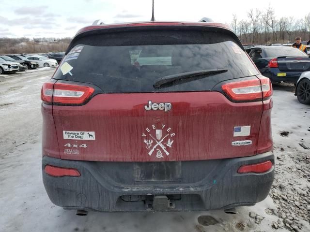 2014 Jeep Cherokee Latitude