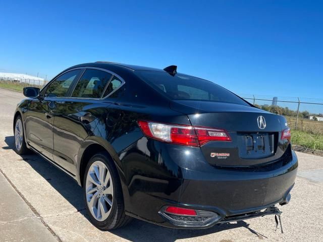 2016 Acura ILX Premium