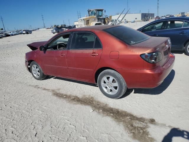 2005 Toyota Corolla CE