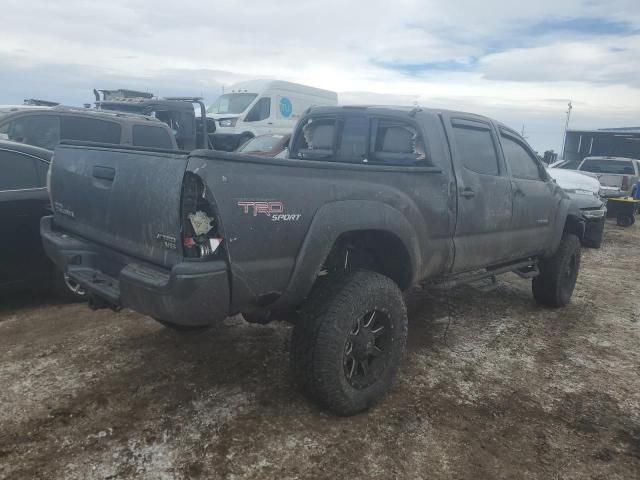 2012 Toyota Tacoma Double Cab Long BED