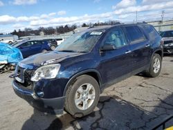 GMC salvage cars for sale: 2011 GMC Acadia SLE