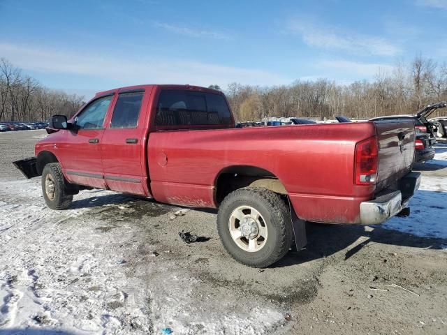 2006 Dodge RAM 2500 ST