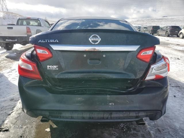 2016 Nissan Altima 2.5