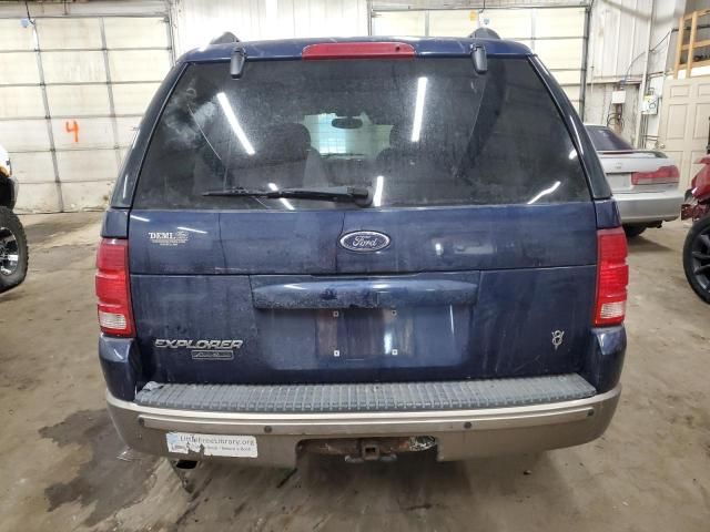 2004 Ford Explorer Eddie Bauer