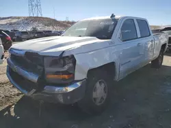 Chevrolet salvage cars for sale: 2017 Chevrolet Silverado K1500 LT