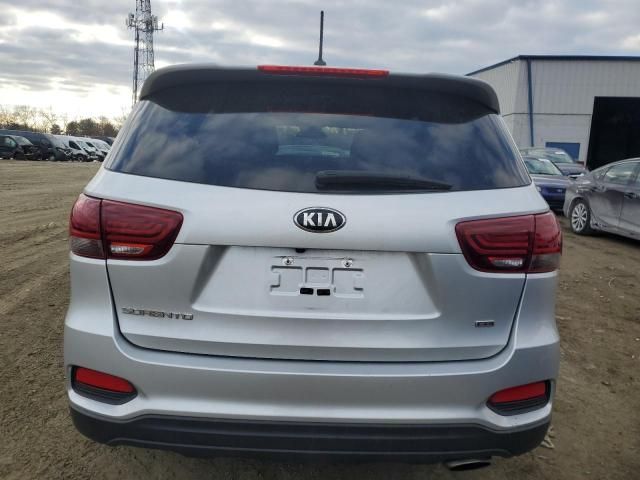 2020 KIA Sorento L