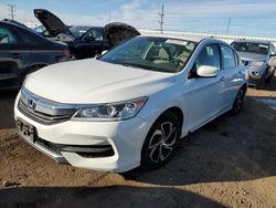 2016 Honda Accord LX en venta en Elgin, IL