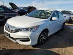 2016 Honda Accord LX