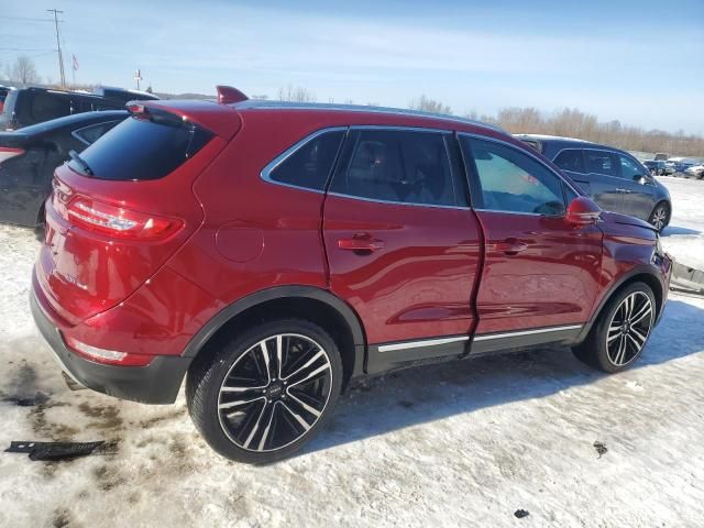 2017 Lincoln MKC Reserve