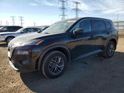 2021 Nissan Rogue S en venta en Elgin, IL