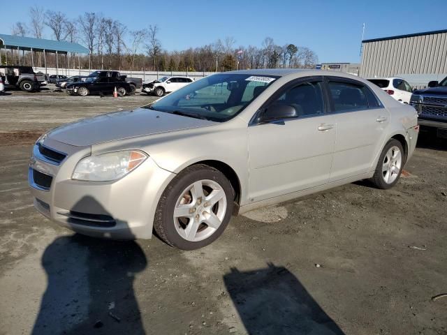 2009 Chevrolet Malibu LS