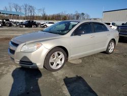 Chevrolet Malibu salvage cars for sale: 2009 Chevrolet Malibu LS