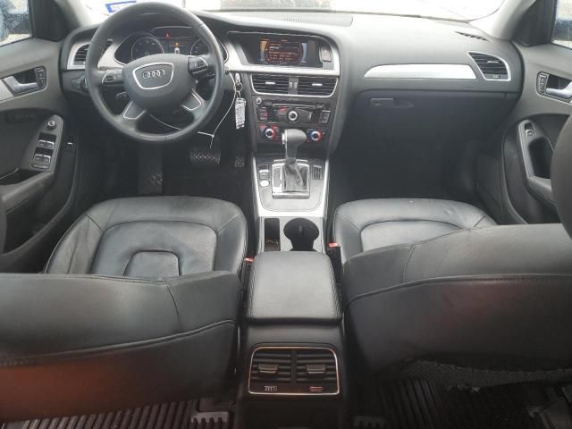 2013 Audi A4 Premium Plus