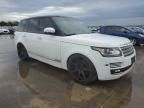 2013 Land Rover Range Rover HSE