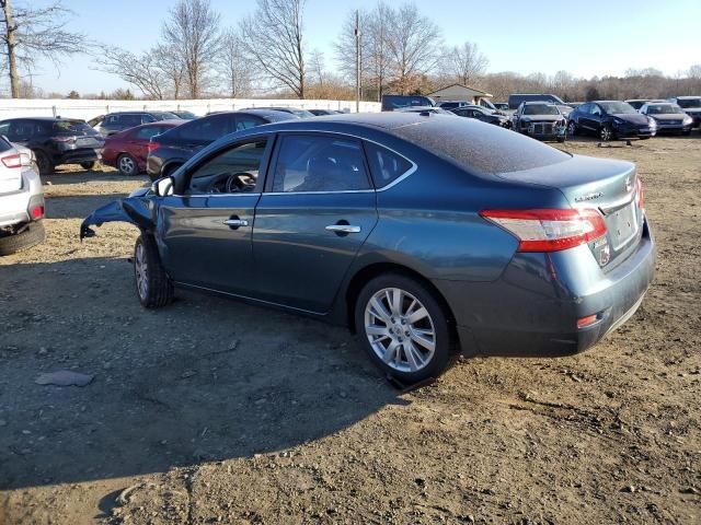 2014 Nissan Sentra S