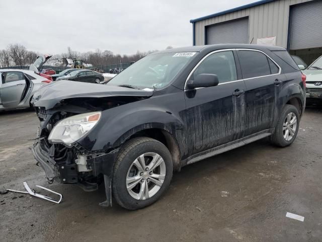 2015 Chevrolet Equinox LS