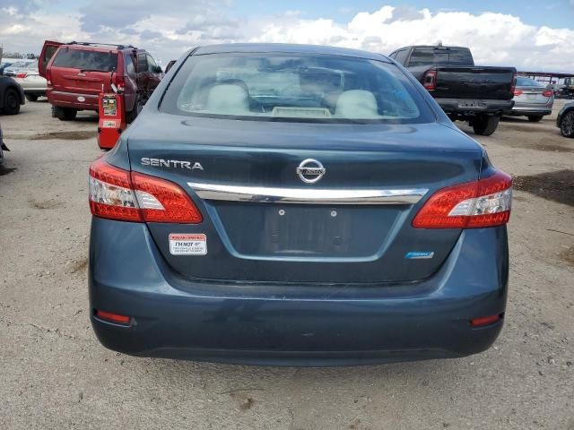 2014 Nissan Sentra S