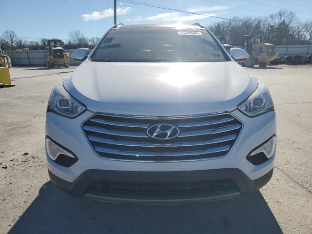 2016 Hyundai Santa FE SE Ultimate