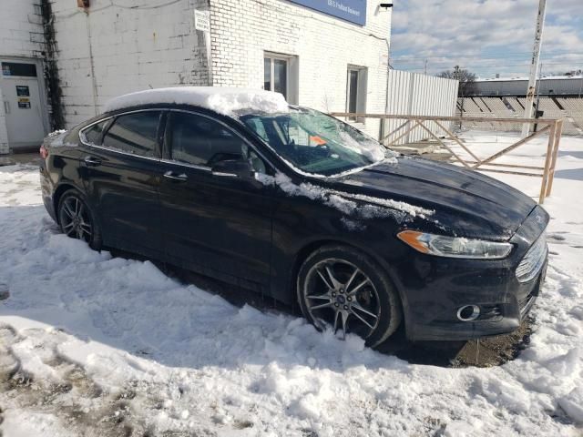 2013 Ford Fusion Titanium