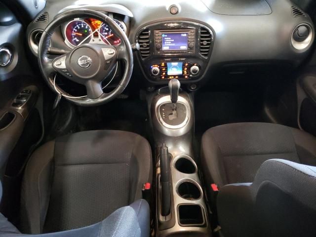 2013 Nissan Juke S