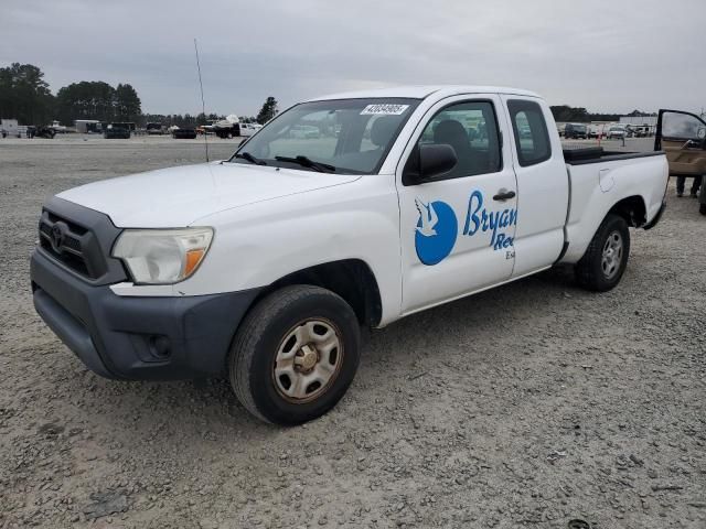 2015 Toyota Tacoma Access Cab