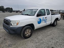 Toyota Tacoma Access cab salvage cars for sale: 2015 Toyota Tacoma Access Cab