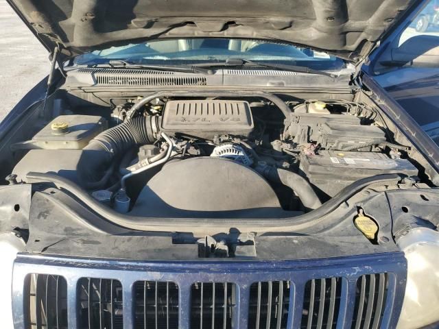 2006 Jeep Grand Cherokee Laredo