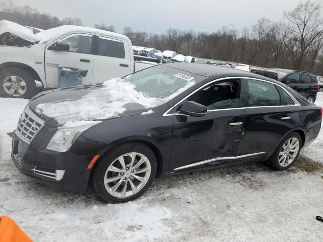 2013 Cadillac XTS Luxury Collection