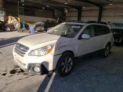 Subaru salvage cars for sale: 2013 Subaru Outback 2.5I Limited