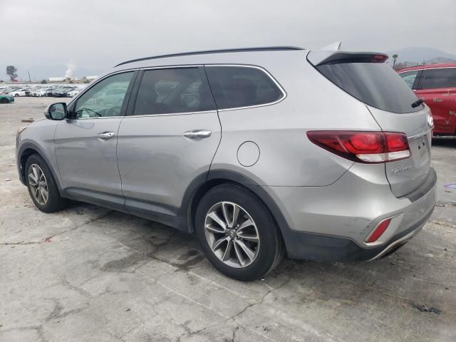 2018 Hyundai Santa FE SE