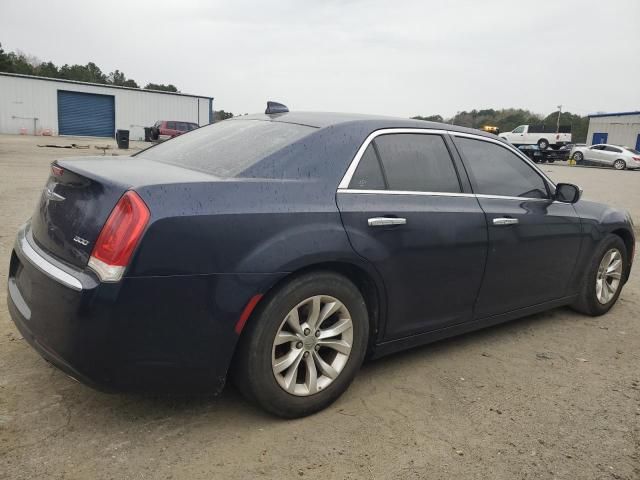 2015 Chrysler 300 Limited